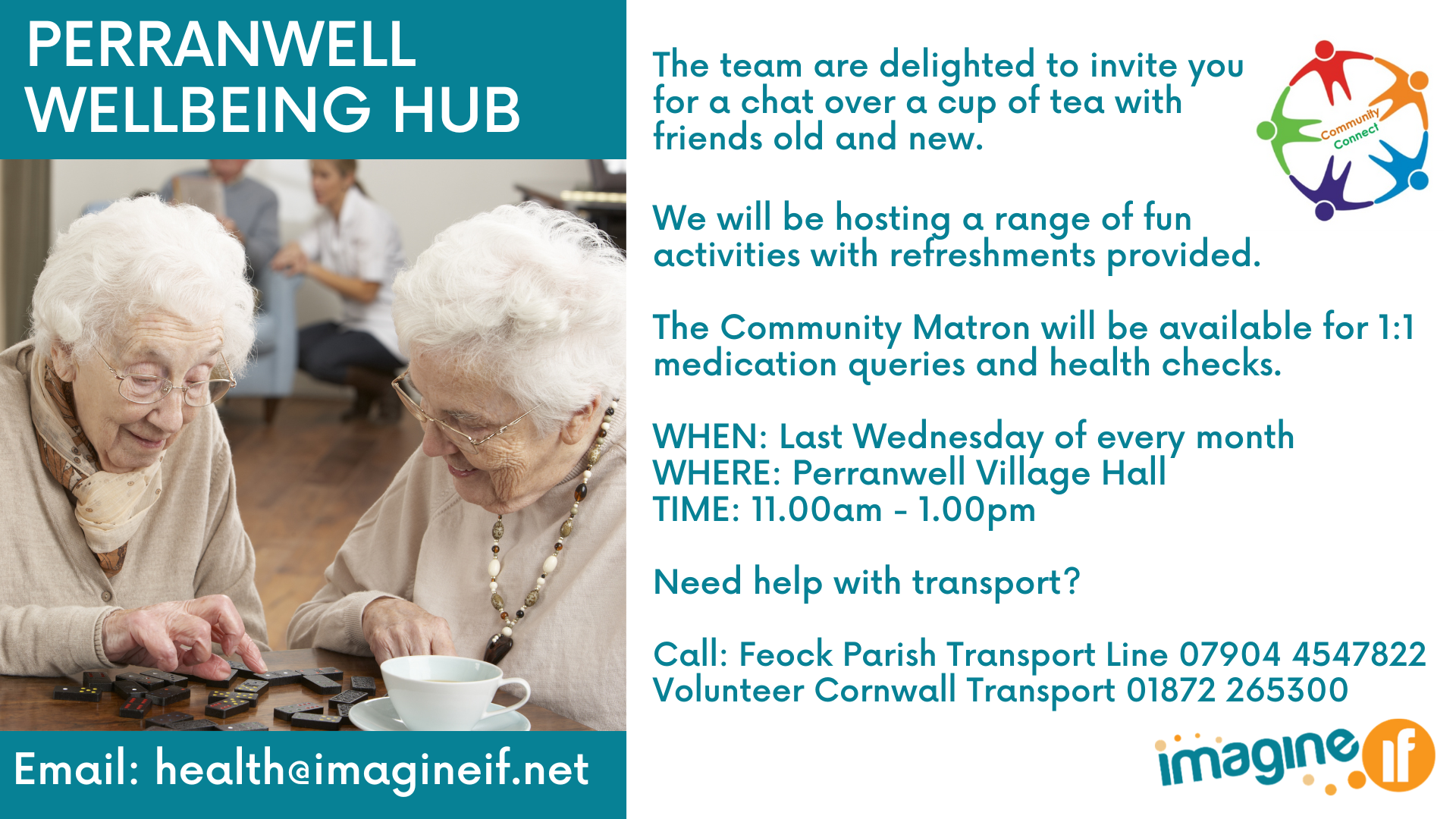 Perranwell Hub Perranwell Hub